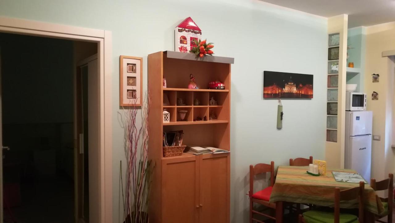 로마 Casa Nino 아파트 외부 사진
